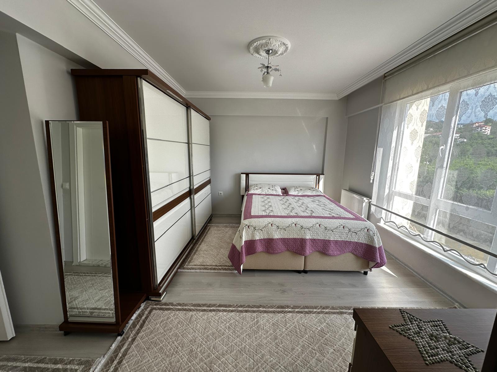 MABEL'DEN VARDALLI MAH MURAT EFENDİ SİTESİ SATILIK 3+1 DAİRE